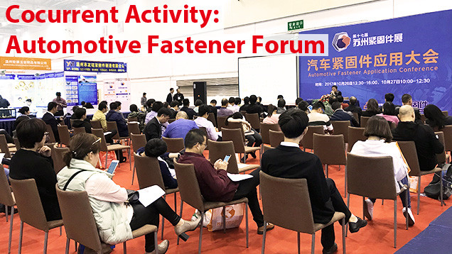 Automotive Fastener Forum